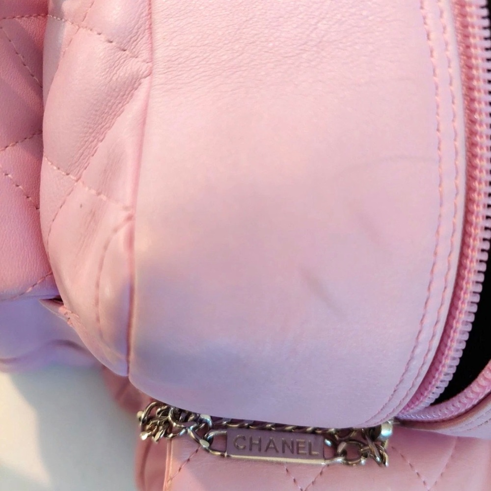 ❤️❤️SOLD❤️❤️CHANEL Rare Cambon Reporter Bag - Picture 12 of 15